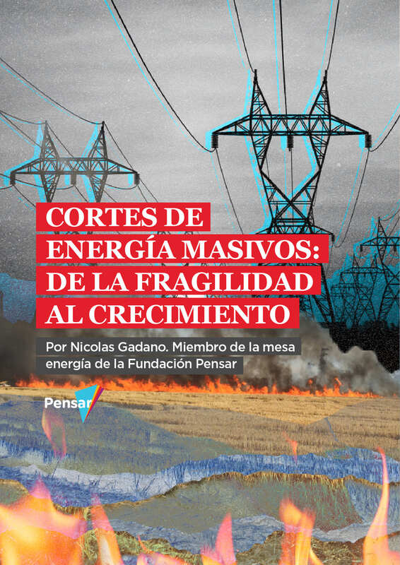 Nota de opinion - Cortes de energía masivos