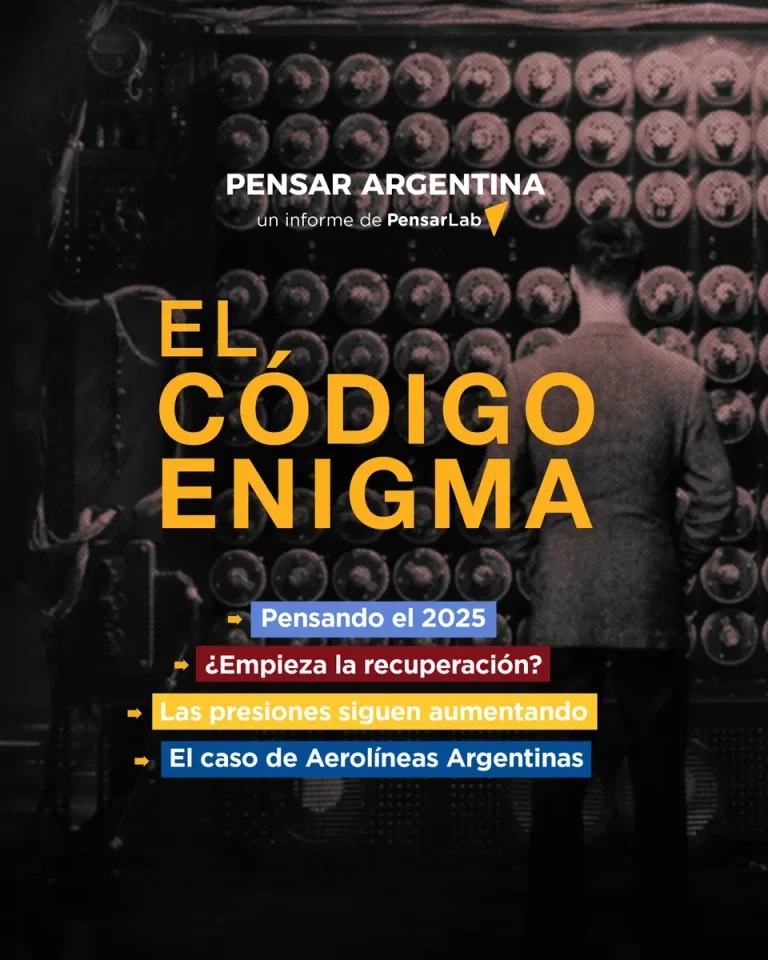 El Código Enigma - Septiembre 2024