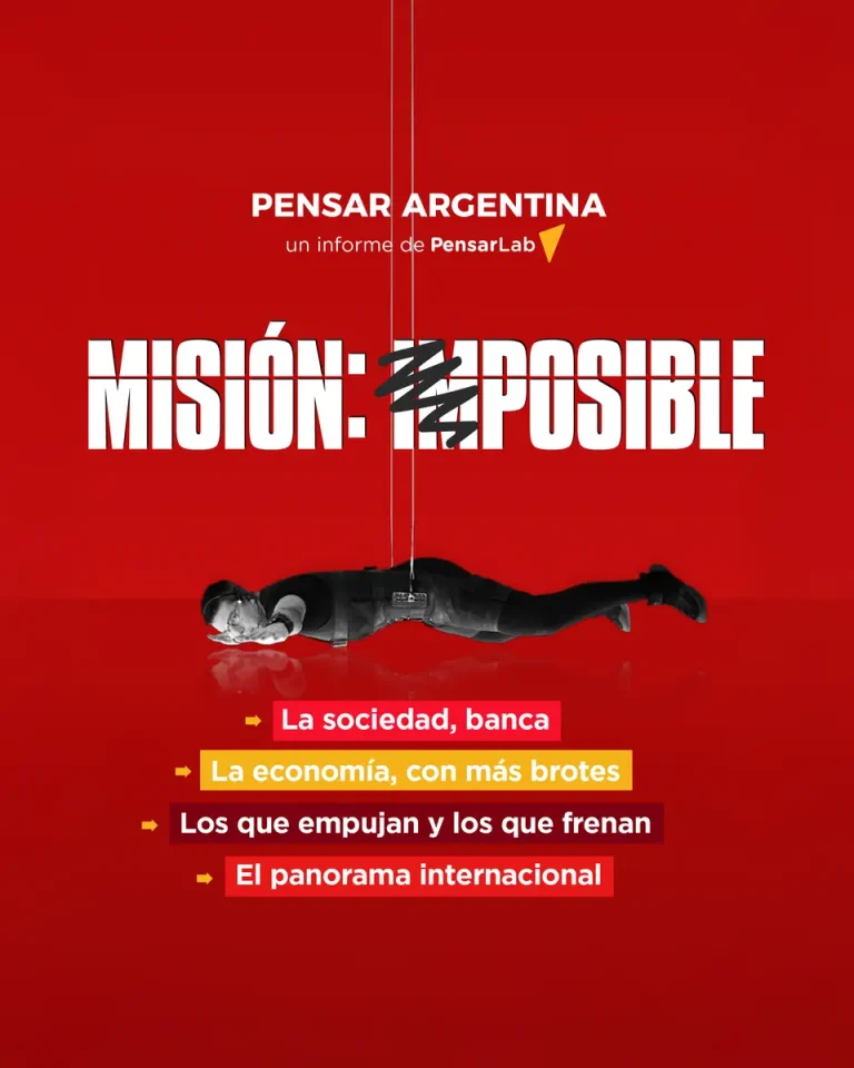 Misión Imposible - Octubre 2024